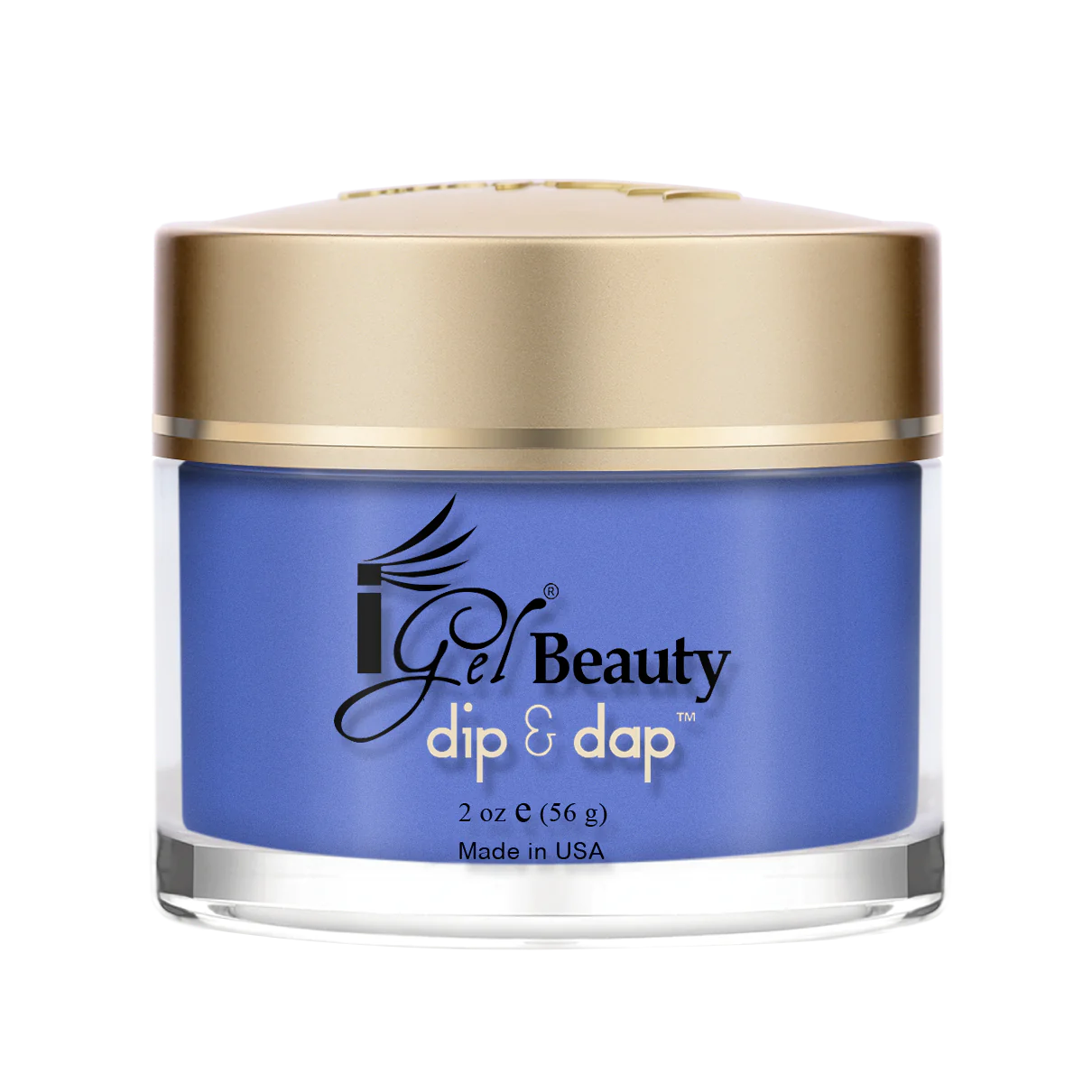 IGEL |DIP & DAP POWDER - DD220 That Blue My Mind