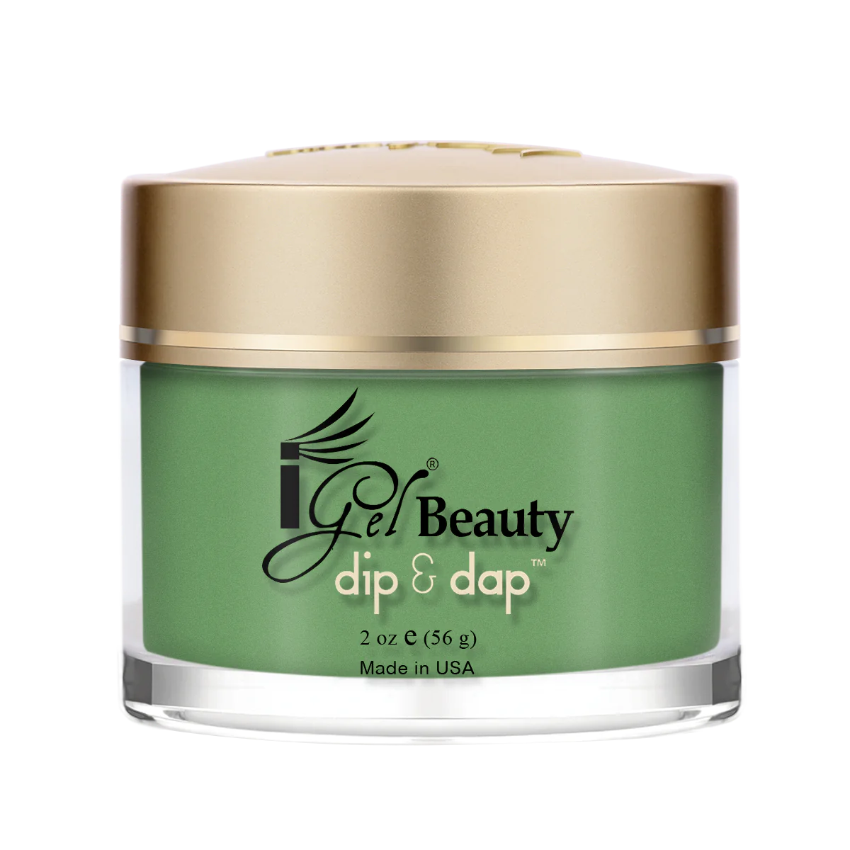 IGEL |DIP & DAP POWDER - DD224 I Beleaf in You
