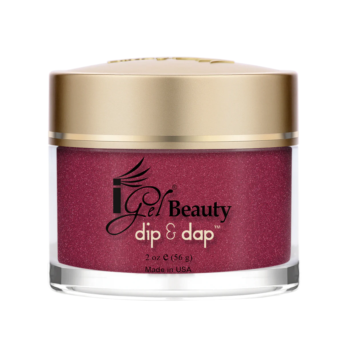 IGEL |DIP & DAP POWDER - DD236 Pret-a-Party