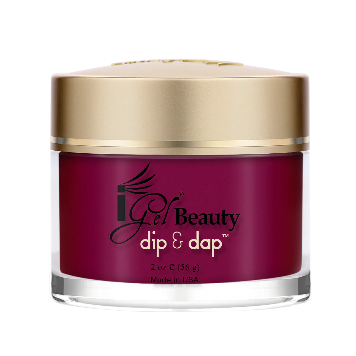IGEL |DIP & DAP POWDER - DD238 Scarlet Letter