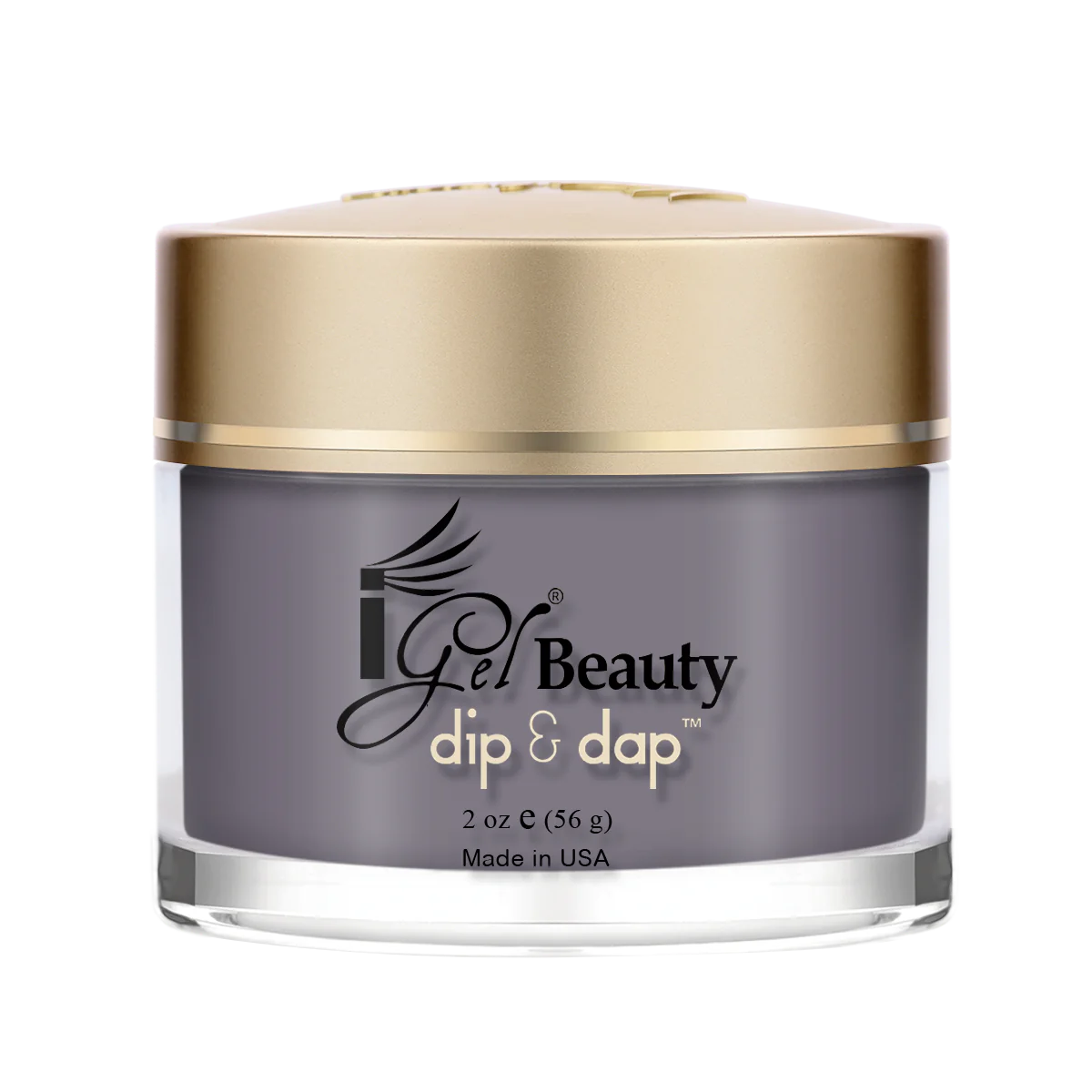 IGEL |DIP & DAP POWDER - DD245 Fuzzy Wuzzy