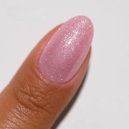 DND DIVA Gel & Lacquer Duo - DV #010 Pink glazed