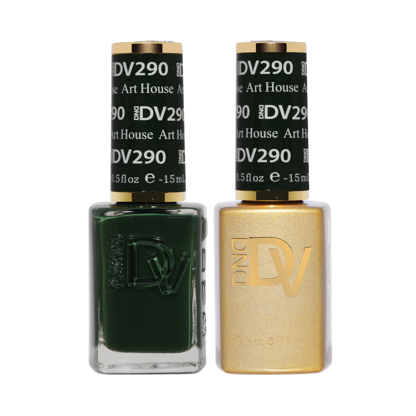 DND DIVA Gel & Lacquer Duo - DV #290 Art House