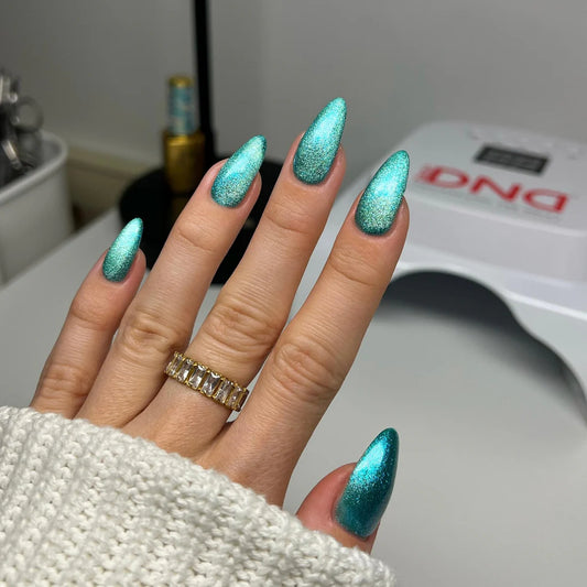 DIVA 9D Cat Eye Candy #16- Saltwater Tabby