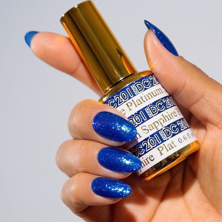 DC Platinum -Sapphire #201