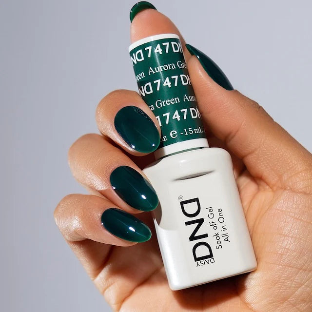 DND Duo - Aurora Green #747