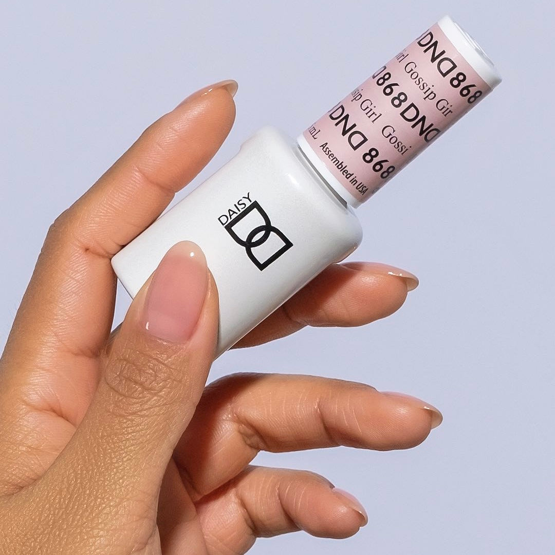 DND - Gossip Girl #868 (GEL ONLY)