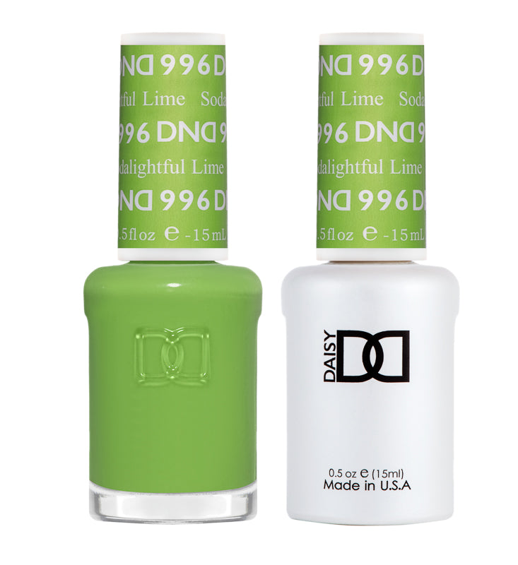 DND DUO - Sodalightful Lime #996