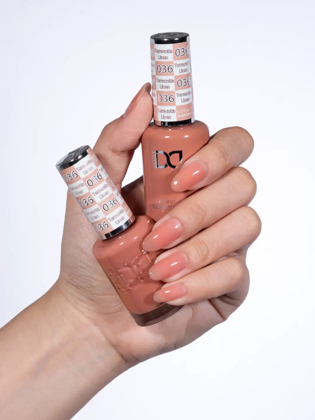 HEMA & TPO Free Duo Gel - 036 Terracotta Linen