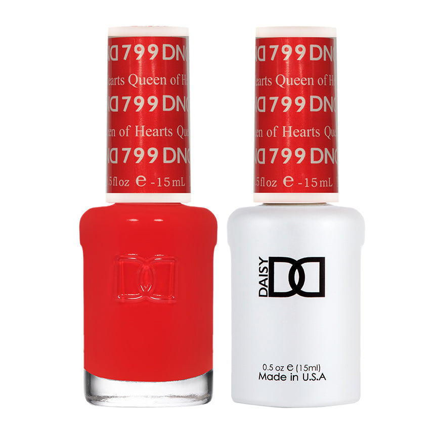 DND Duo - Queen of Hearts #799