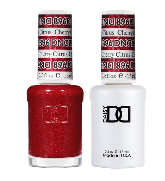 DND DUO -Cherry Citrus #896