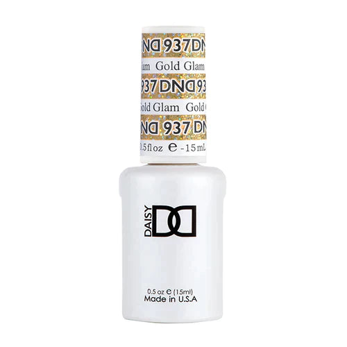 DND - GOLD GLAM #937