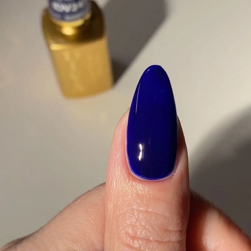 DND DIVA Gel & Lacquer Duo - DV #247 Jelly Marine