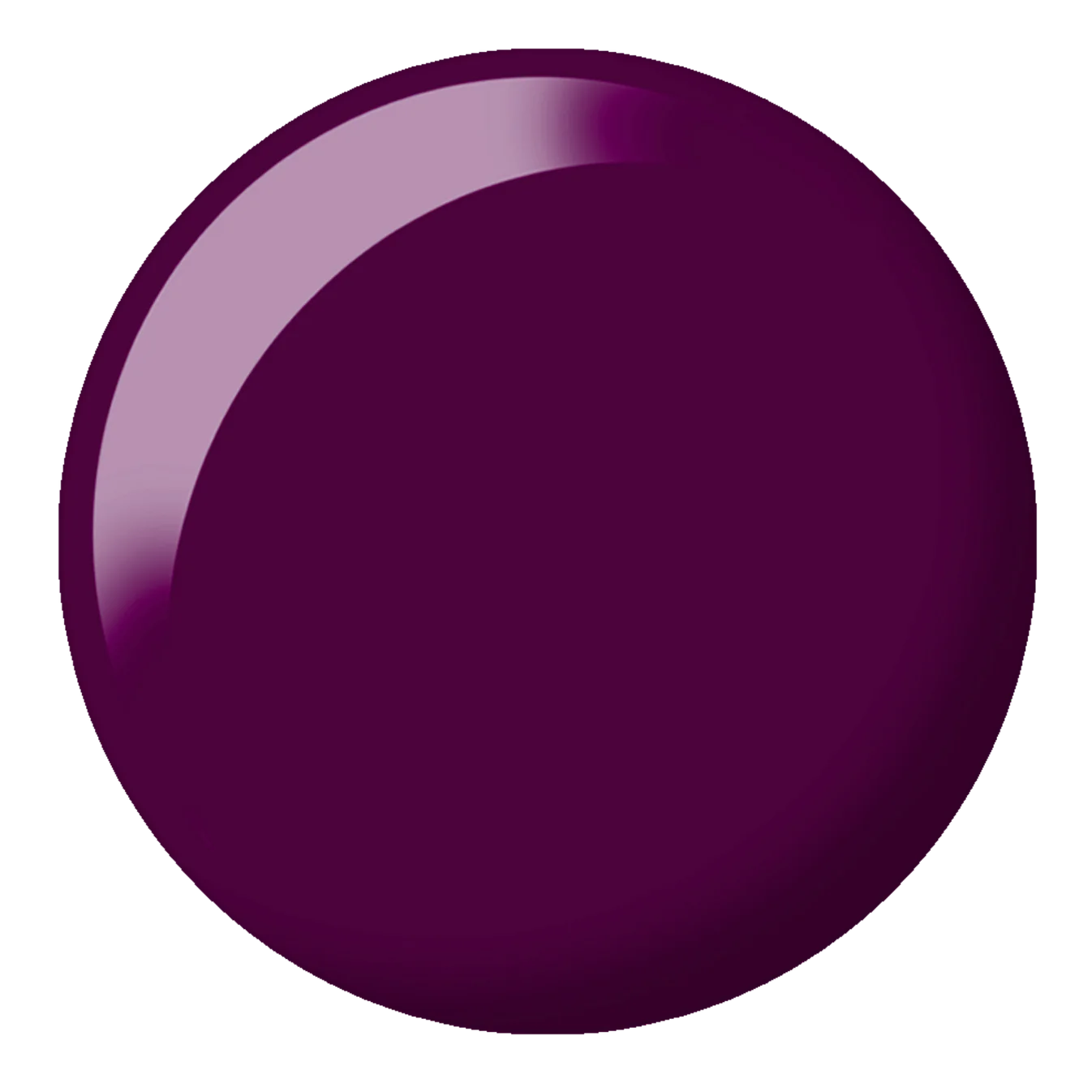 DND DIVA Gel & Lacquer Duo - DV #253 Gothic Grape