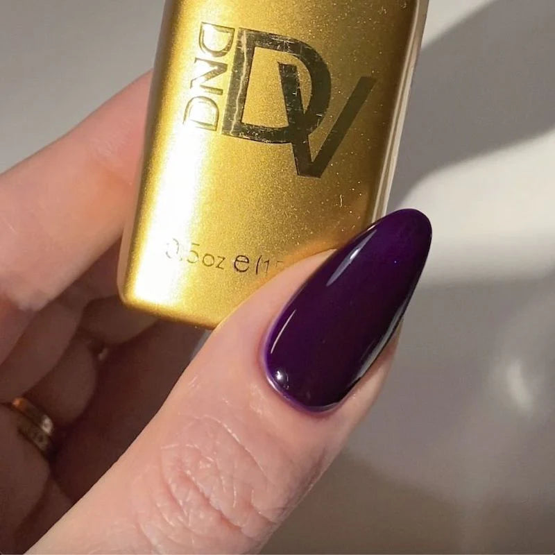 DND DIVA Gel & Lacquer Duo - DV #254 Vampire's Kiss
