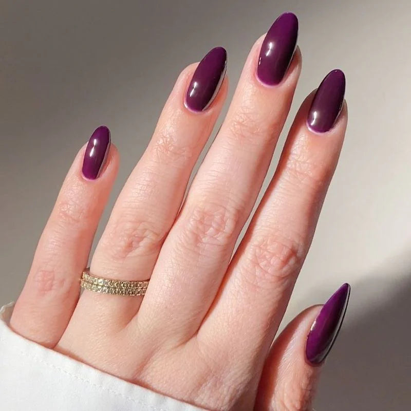 DND DIVA Gel & Lacquer Duo - DV #254 Vampire's Kiss