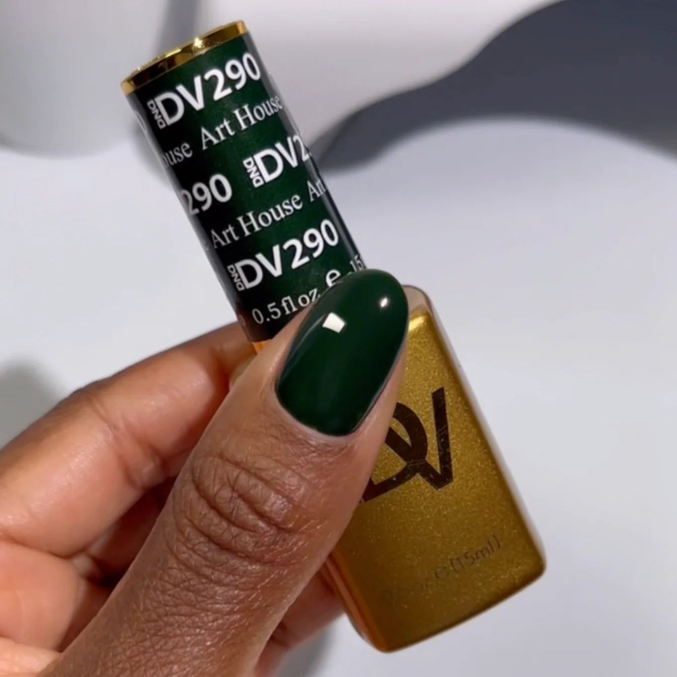DND DIVA Gel & Lacquer Duo - DV #290 Art House
