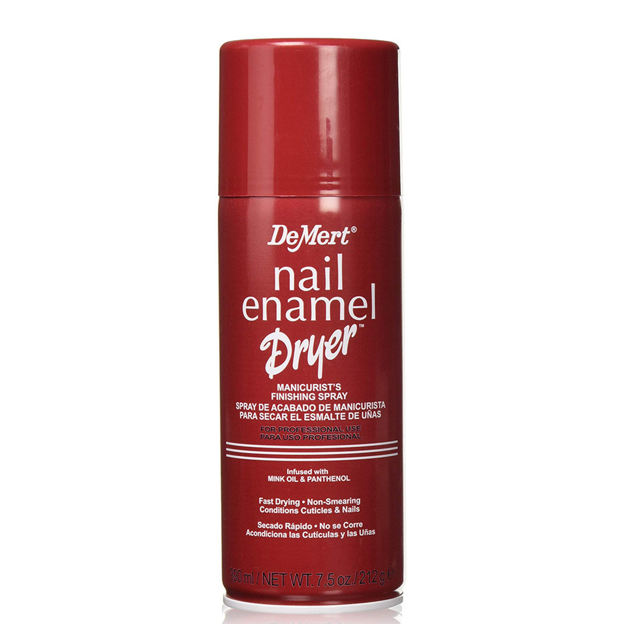 Demert Nail Enamel Dryer 7.5oz (212g)