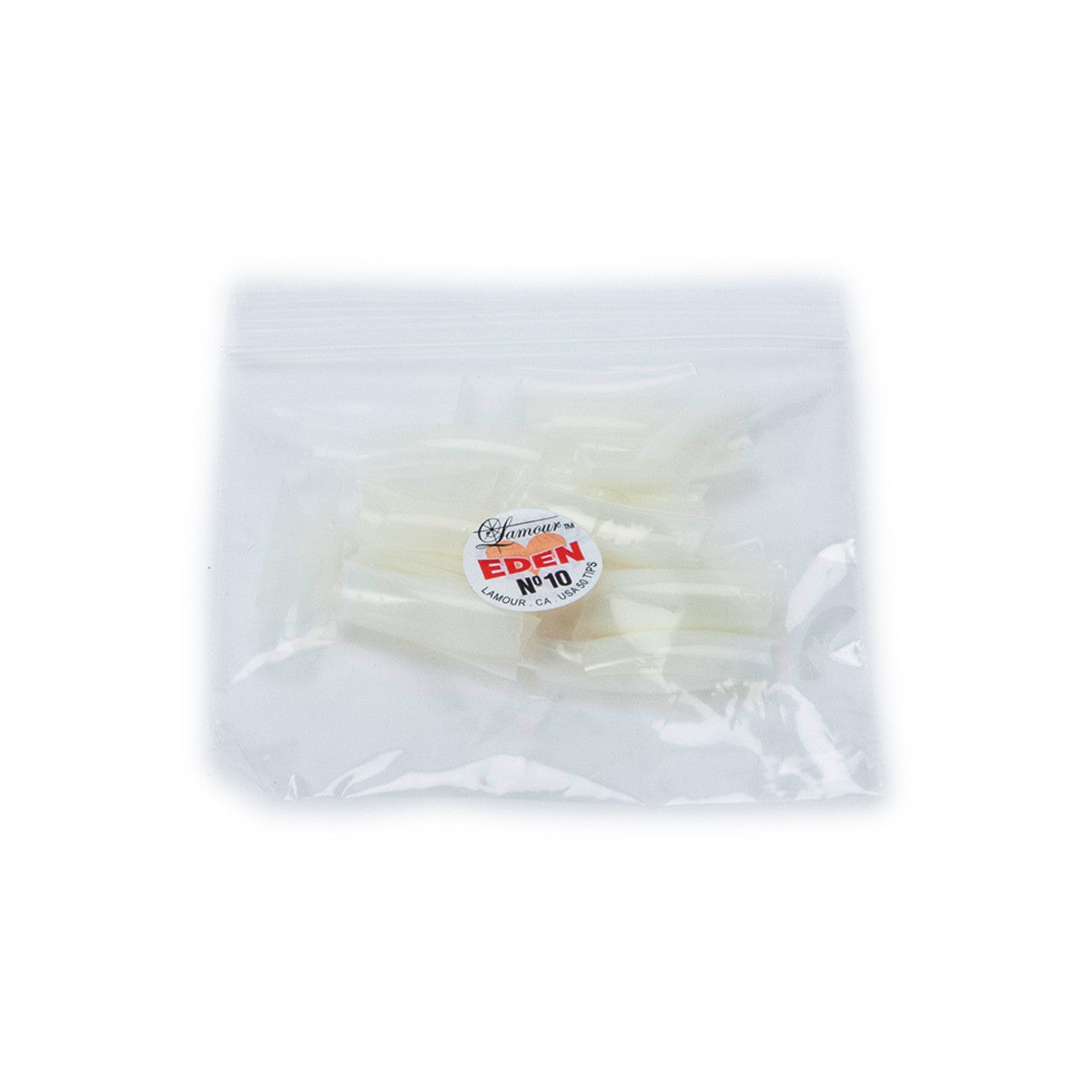 Eden Natural Tips (50pcs/bag)