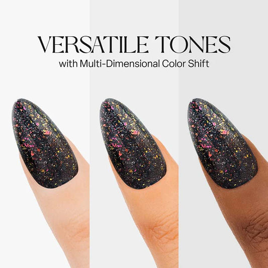 APRES | Astral Gel (HEMA-Free & TPO-Free) - FG07 (10ml) Just A phase - Flash Glitter