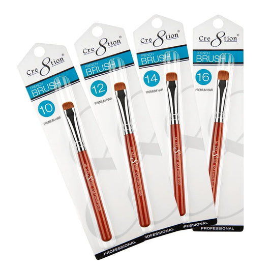 Cre8tion | Premium Hair French Brush