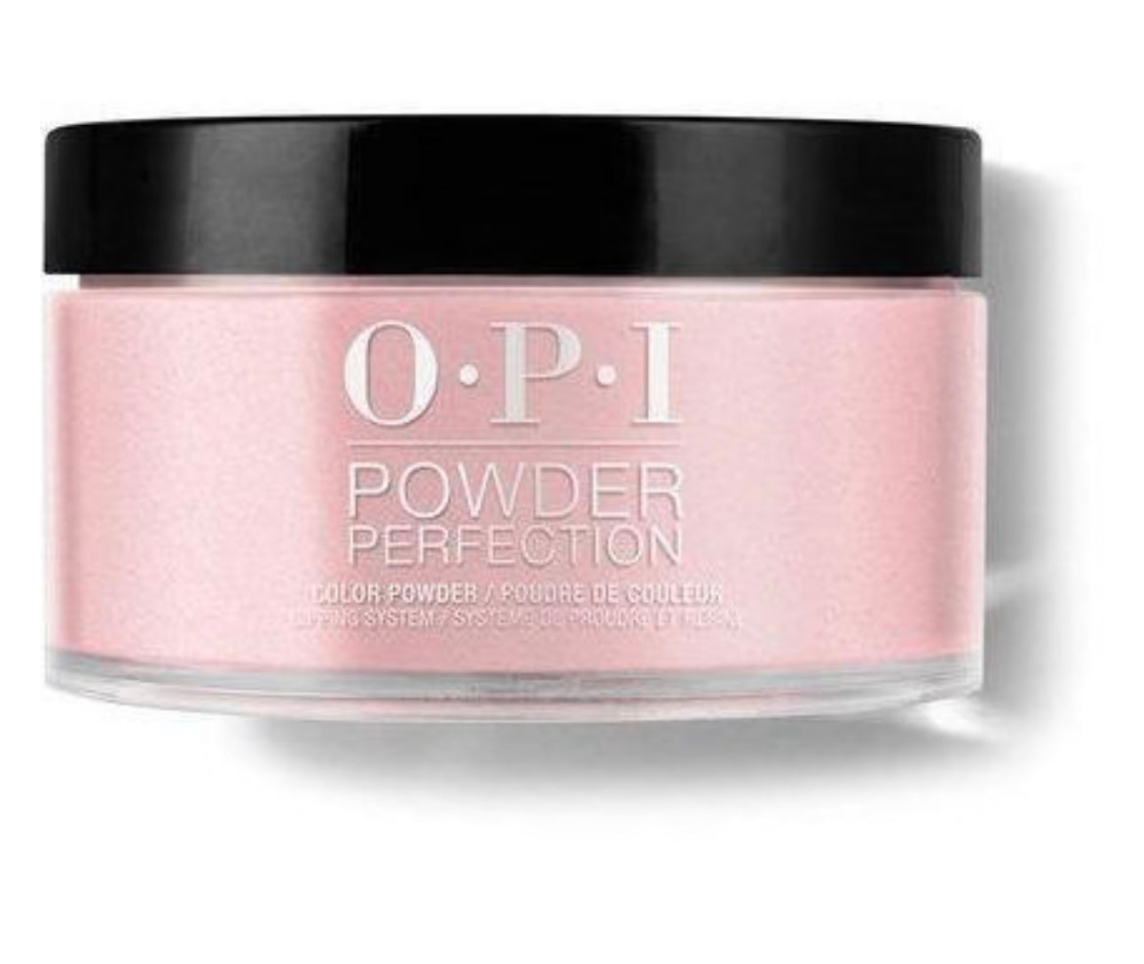 OPI Powder Perfection - Bubble Bath 4.25oz - #DPS86