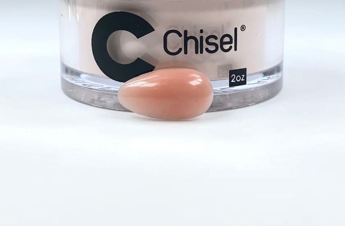 CHISEL ACRYLIC & DIPPING 2OZ - SOLID 160