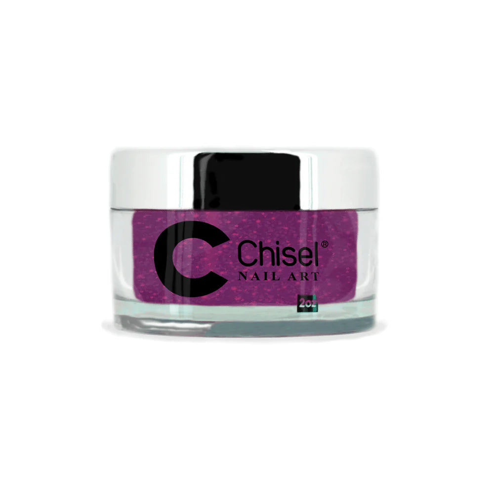 CHISEL ACRYLIC & DIPPING 2OZ - GLITTER 10