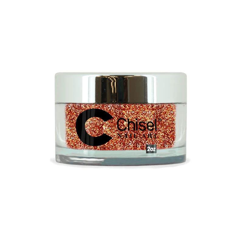CHISEL ACRYLIC & DIPPING 2OZ - GLITTER 22