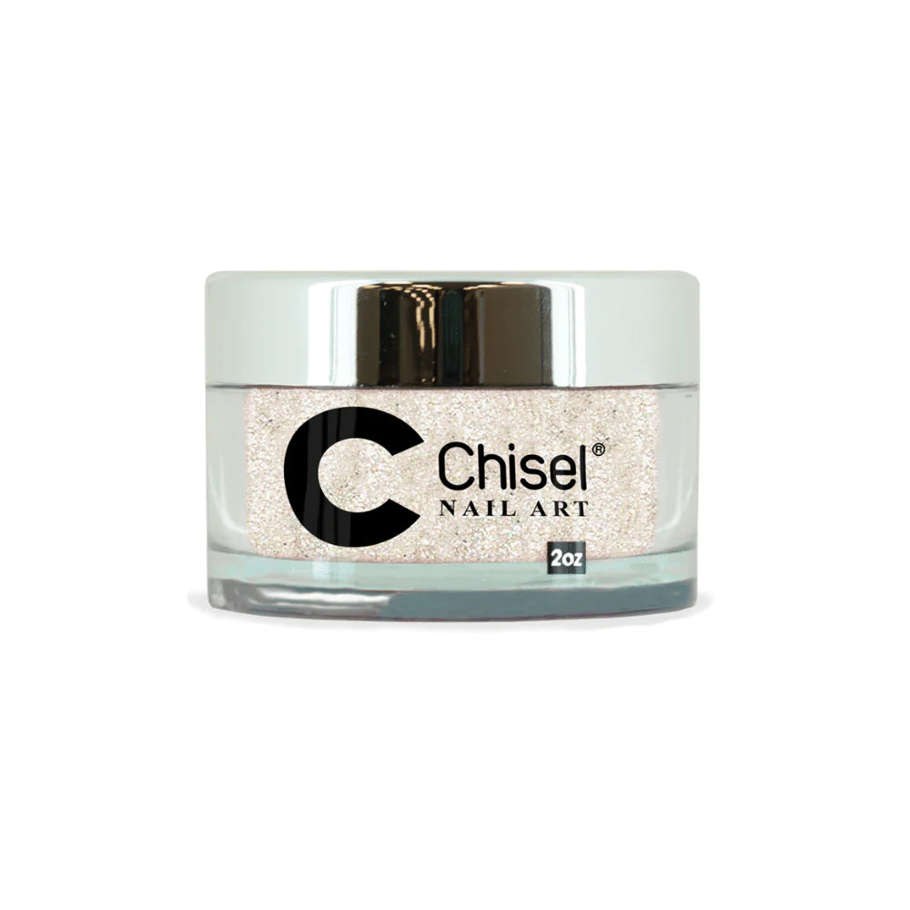 CHISEL ACRYLIC & DIPPING 2OZ - GLITTER 25