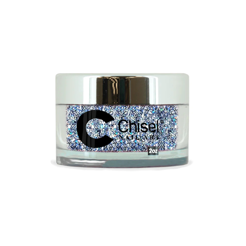 CHISEL ACRYLIC & DIPPING 2OZ - GLITTER 27
