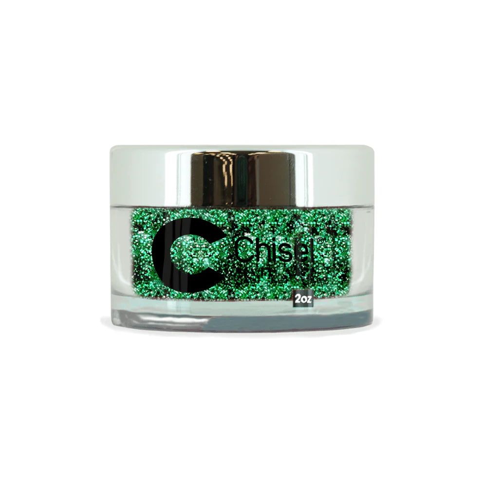 CHISEL ACRYLIC & DIPPING 2OZ - GLITTER 32