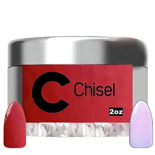 CHISEL ACRYLIC & DIPPING 2OZ - GLOW 13