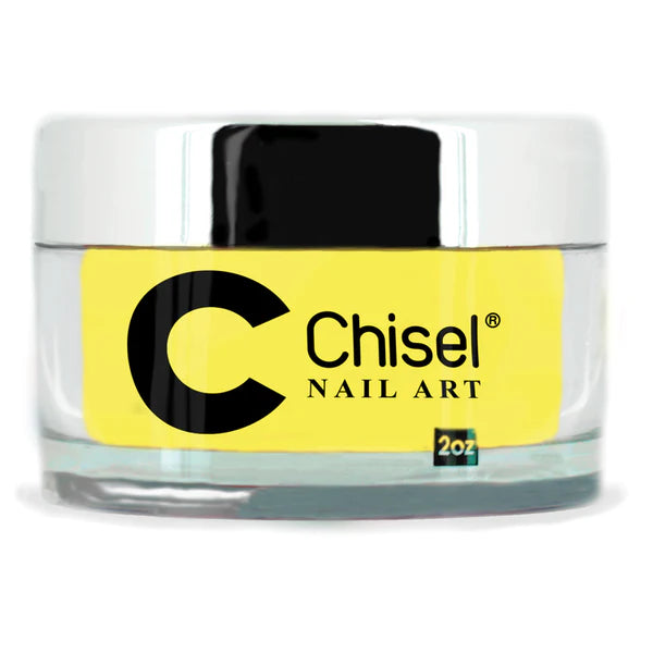 CHISEL ACRYLIC & DIPPING 2OZ - GLOW 10