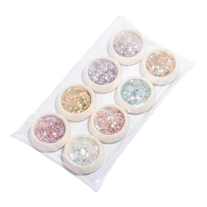 Holographic Chunky Glitter