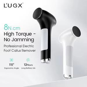 LUG'X | Electric Foot Callus Remover