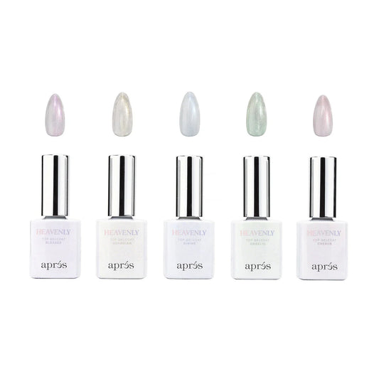 Apres | Heavenly Top Gelcoat 5pcs Set