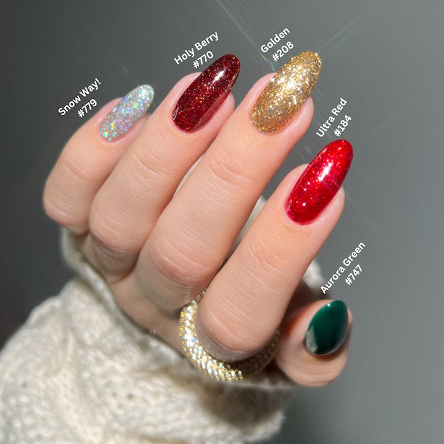 DC Platinum – Ultra Red #184