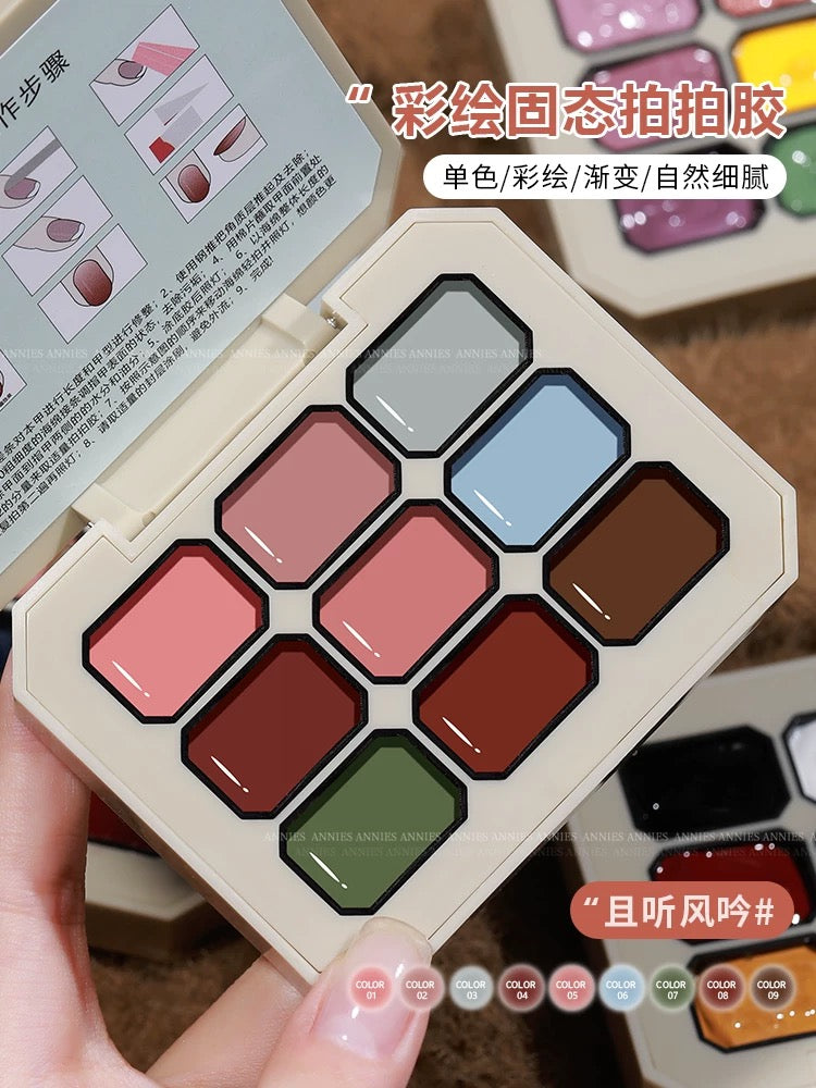 Annies| Ombre Pat Pat Gel Pallete #1