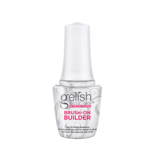 GELISH | BRUSH-ON BUILDER - CLEAR