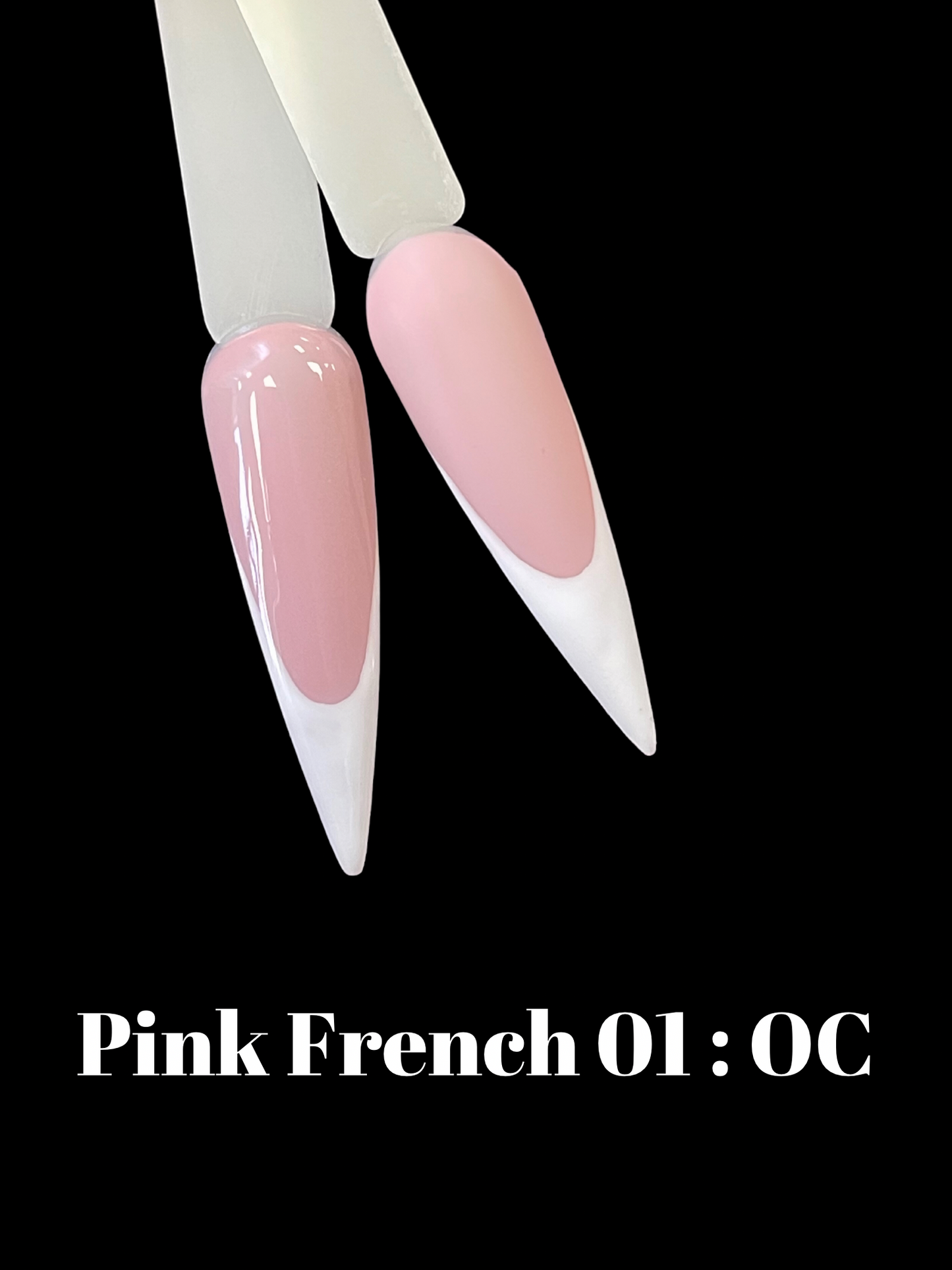 Pink French 01 - OC 250ml + 1 Free 15ml