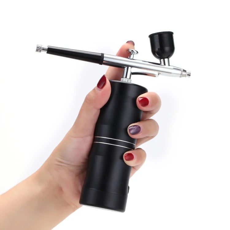 Air Brush Nail Machine Portable