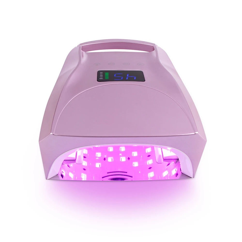 Rechargeable UV Light with Handle 96W - Cordless