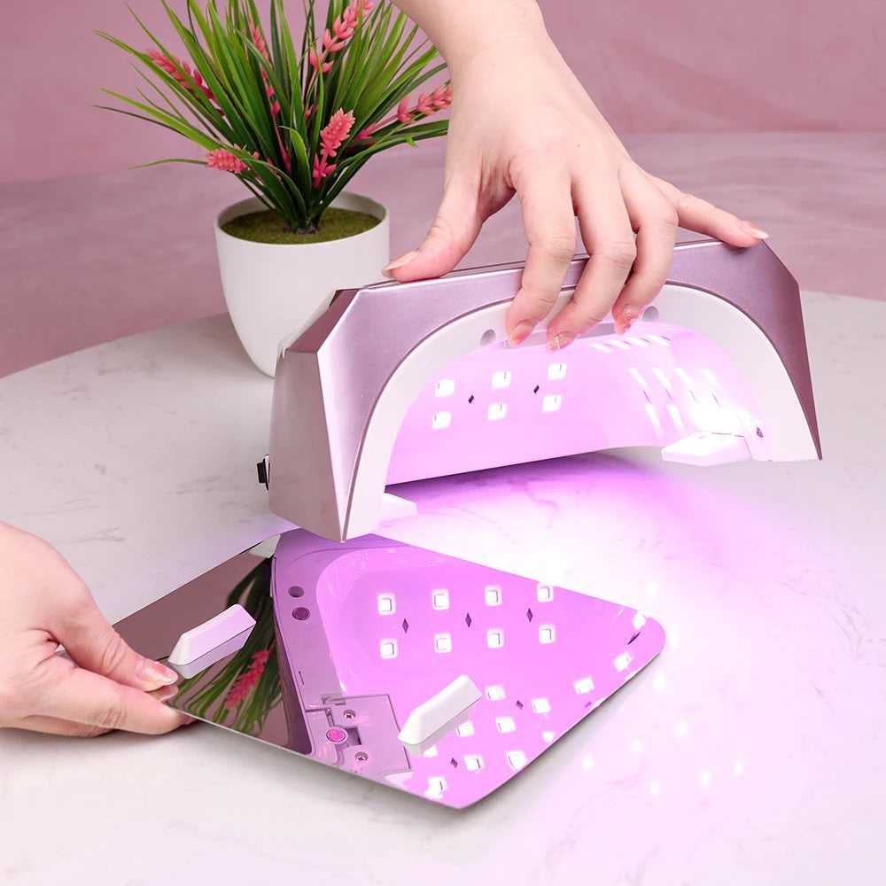 Rechargeable UV Light with Handle 96W - Cordless