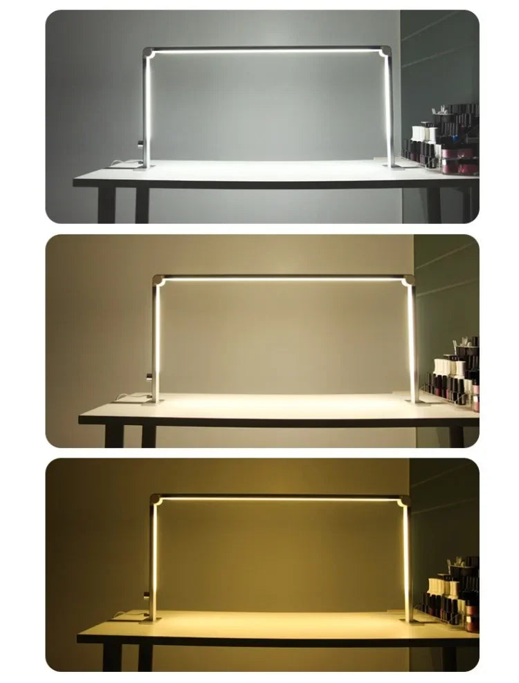 LED NAIL DESK LAMP | Folderable