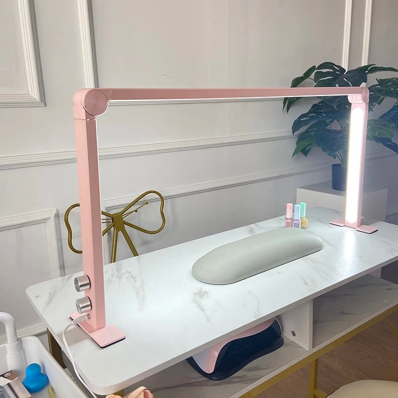 LED NAIL DESK LAMP | Folderable