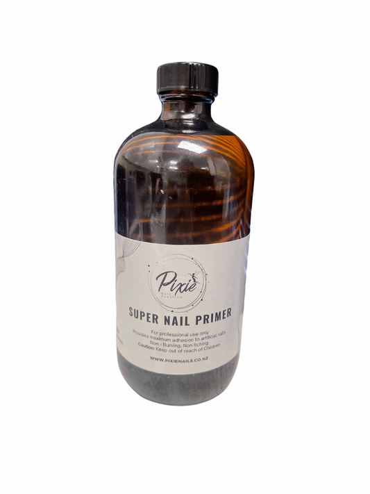 Pixie Super Nail Primer - 16oz