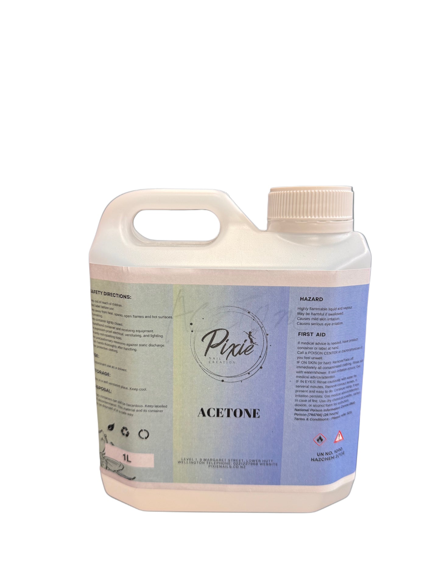 Acetone - 1L