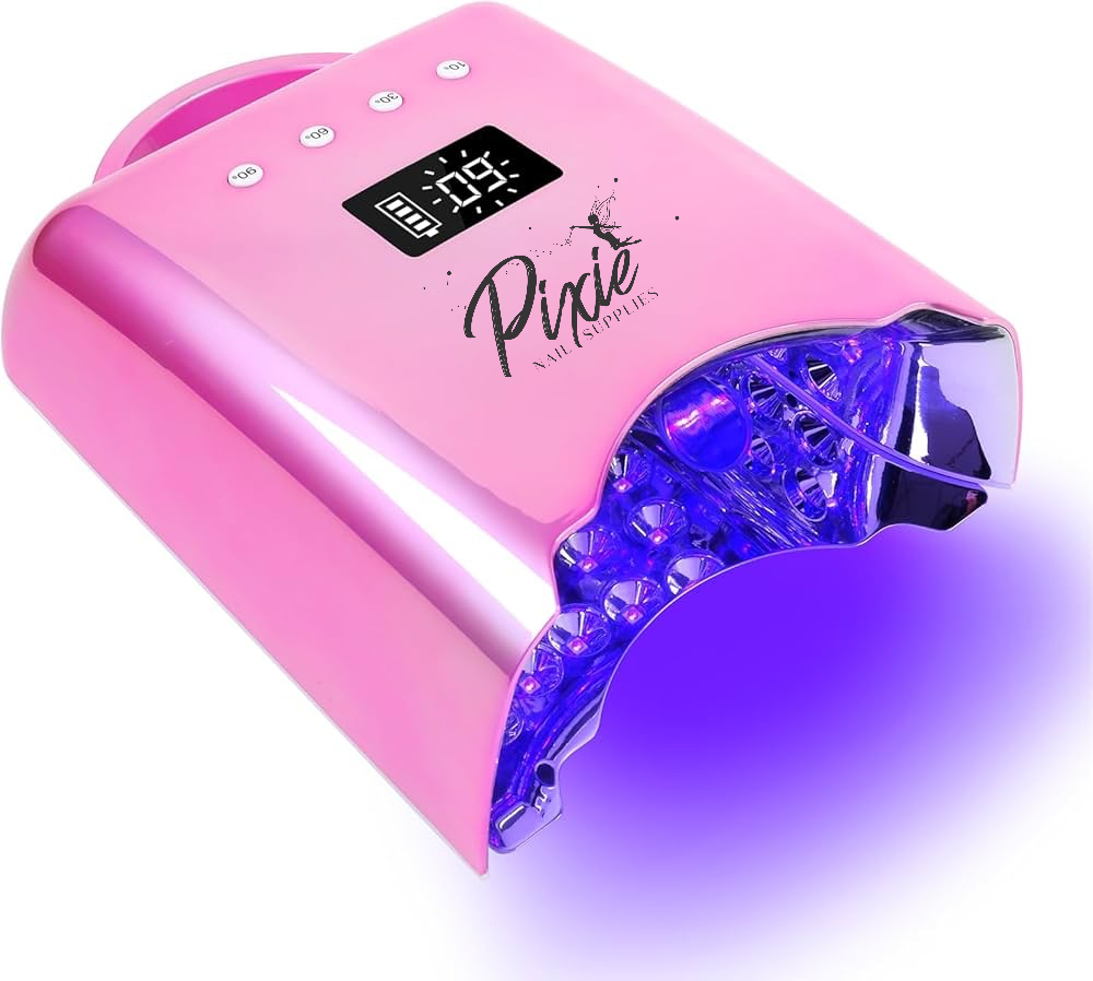PIXIE | 78W Cordless LED Nail Lamp