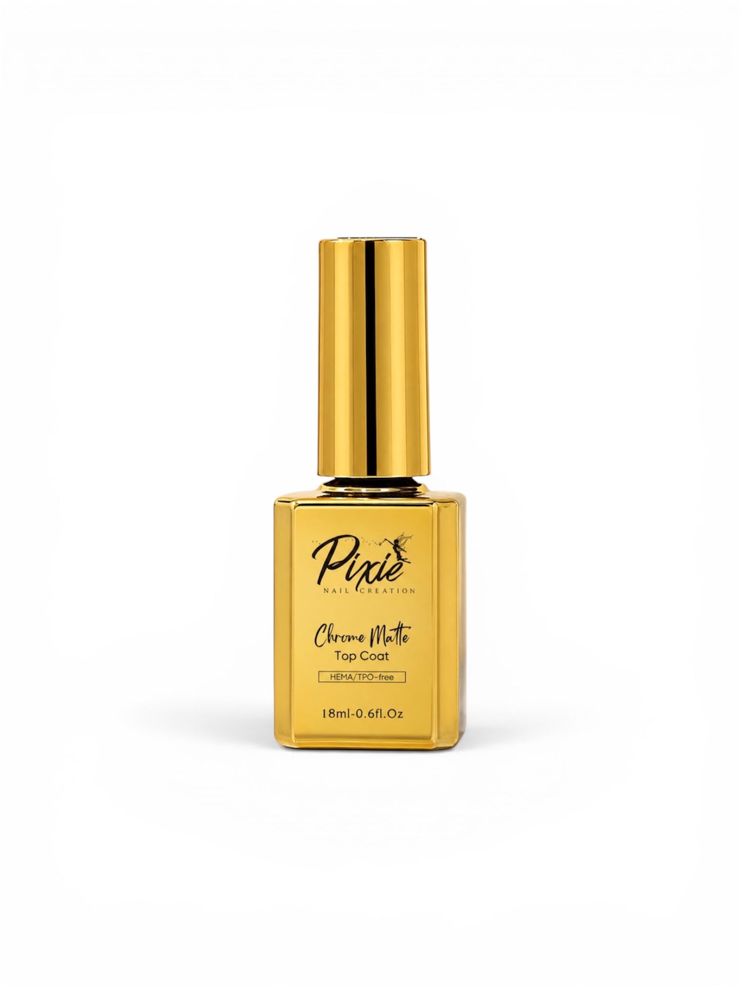 Super Matte Top Coat - 18ML